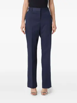 Alberta Ferretti: Синие брюки 