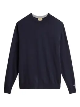 Woolrich: Синий свитер 