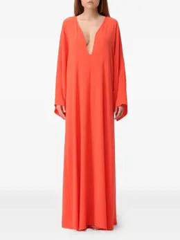 Max Mara: Длинное платье 