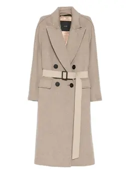 Max Mara: Кашемировое пальто 