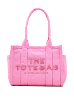 Marc Jacobs: Розовая сумка-шоппер  The Tote Bag