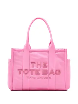 Marc Jacobs: Розовая сумка-шоппер  The Tote Bag