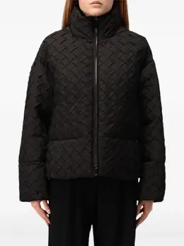 Emporio Armani: Чёрная куртка 