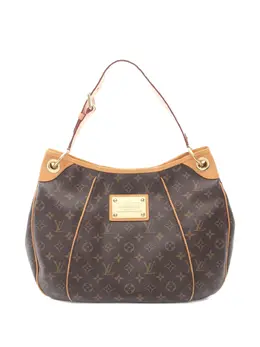 Louis Vuitton Pre-Owned: Коричневая сумка 