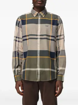 Barbour: Рубашка с карманами 