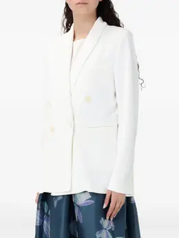 Emporio Armani: Двубортный жакет 