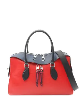 Louis Vuitton Pre-Owned: Красная сумка-шоппер 