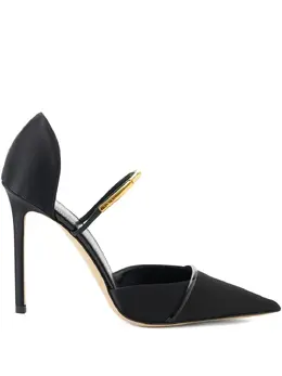 Elisabetta Franchi: Чёрные туфли 