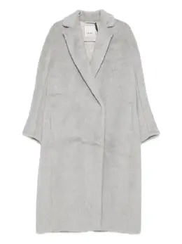 'S Max Mara: Пальто с воротником 