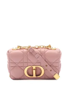 Christian Dior Pre-Owned: Розовая сумка через плечо 