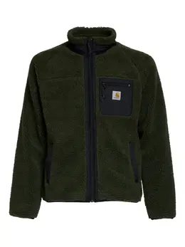 Carhartt WIP: Тёмная куртка 