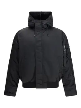 Alpha Industries: Куртка с капюшоном 