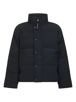 Canada Goose: Куртка с высоким воротником 