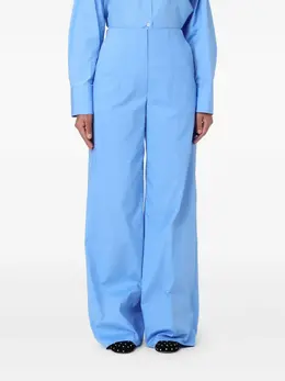 MSGM: Светлые брюки 