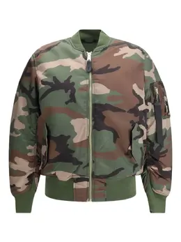 Alpha Industries: Куртка с карманами 