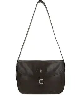 Bally: Коричневая сумка 