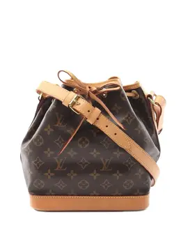 Louis Vuitton Pre-Owned: Коричневая сумка 
