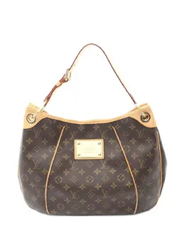 Louis Vuitton Pre-Owned: Коричневая сумка 
