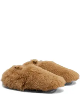 Tod's: Коричневые лоферы  Gommino