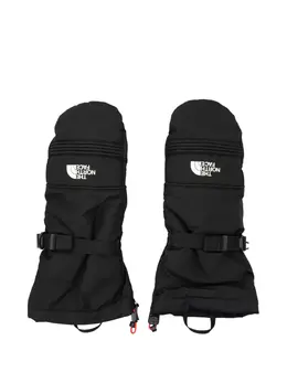 The North Face: Перчатки  Logo