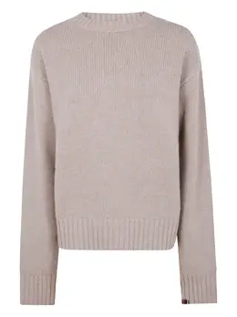 extreme cashmere: Кашемировый свитер 