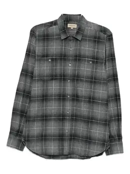 Woolrich: Хлопковая рубашка 