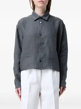 A.P.C.: Рубашка с карманами 