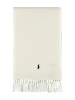 Polo Ralph Lauren: Белое поло 