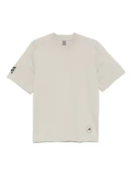 adidas by Stella McCartney: Футболка с принтом 