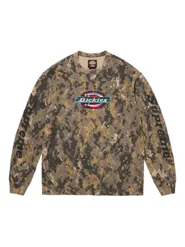Supreme: Многоцветный свитшот 