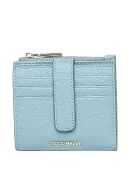 Coccinelle: Голубой кошелёк 