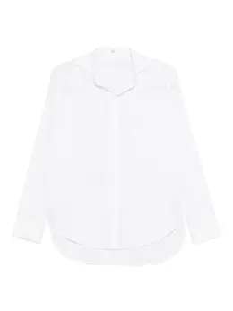 Yohji Yamamoto Pre-Owned: Хлопковая рубашка 