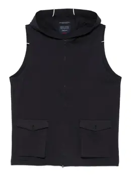 Yohji Yamamoto: Чёрный жилет 
