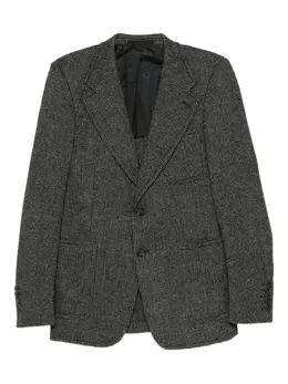 Gucci Pre-Owned: Куртка на пуговицах 