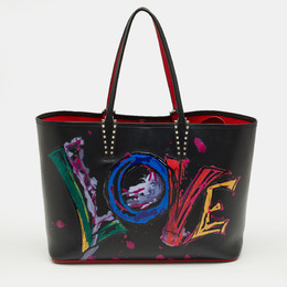 Christian Louboutin: Сумка-шоппер 