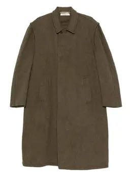 A.N.G.E.L.O. Vintage Cult: Однобортное пальто 