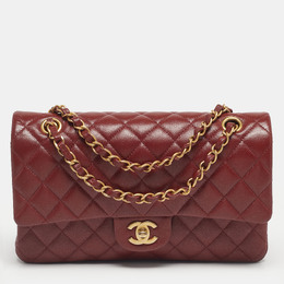 Chanel: Красная сумка 
