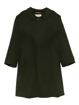 A.N.G.E.L.O. Vintage Cult: Однобортное пальто 