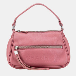Chanel: Розовая сумка 