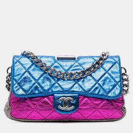 Chanel: Многоцветная сумка 