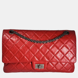 Chanel: Красная сумка 