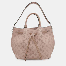 Louis Vuitton: Розовая сумка 