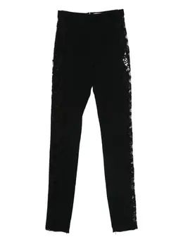 Stella McCartney: Чёрные легинсы 