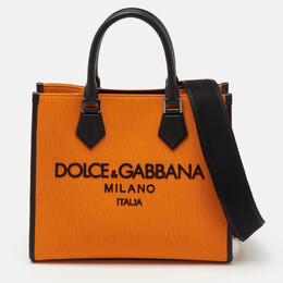 Dolce & Gabbana: Сумка-шоппер 