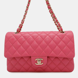 Chanel: Розовая сумка 