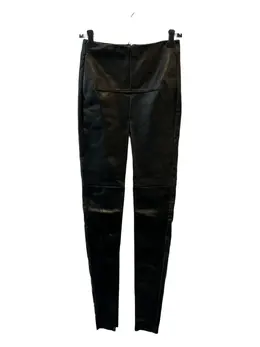 Rick Owens: Чёрная юбка 