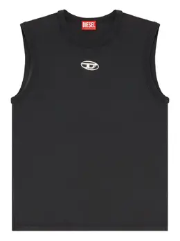 Diesel: Чёрная футболка 