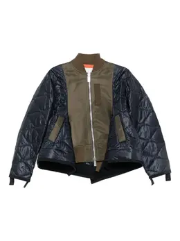 sacai: Стёганые куртка 