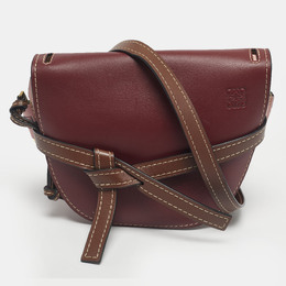 Loewe: Многоцветная сумка  Gate