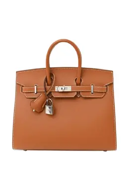 Hermès Pre-Owned: Золотая сумка 